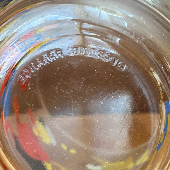 2 Child Mugs Starbucks, Arcoroc France Jungle Animals - Picture 14 of 14